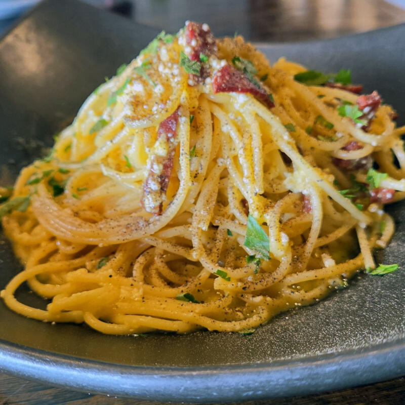 Spanish Carbonara photo