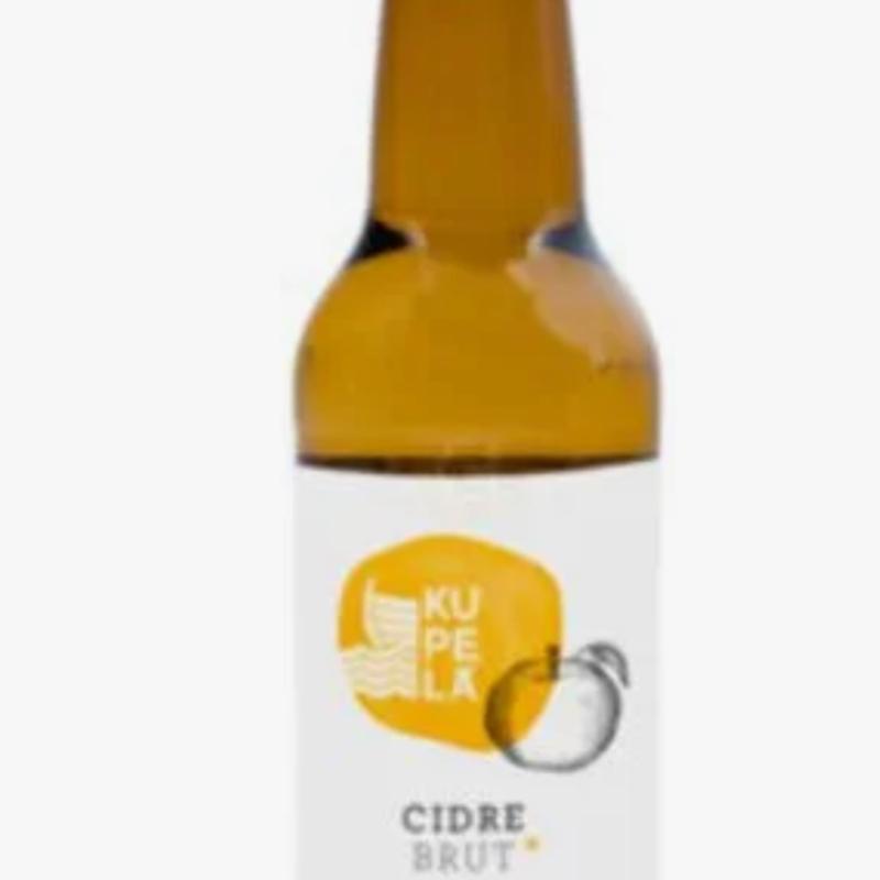 Kupela Basque Cider photo