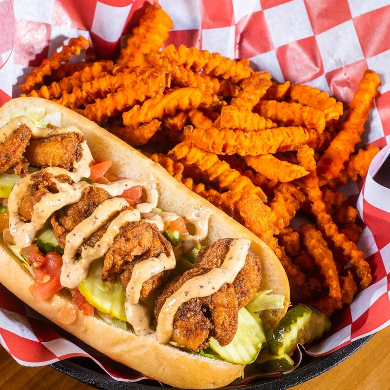 Shrimp Po' Boy photo