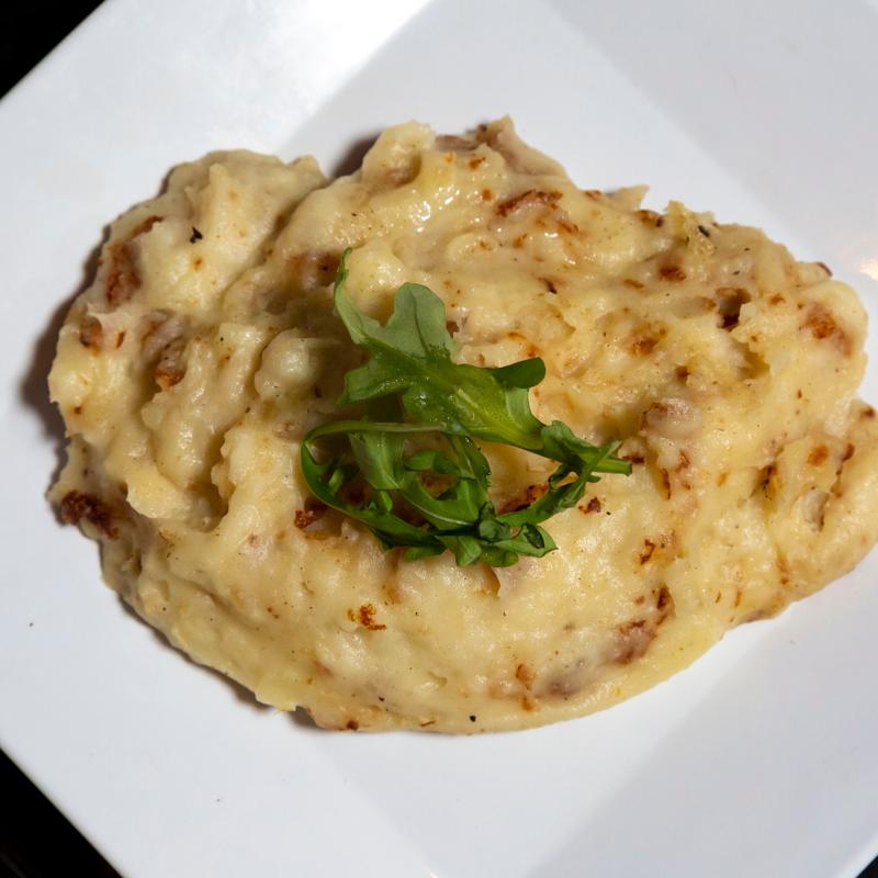 Mashed Potatoes photo