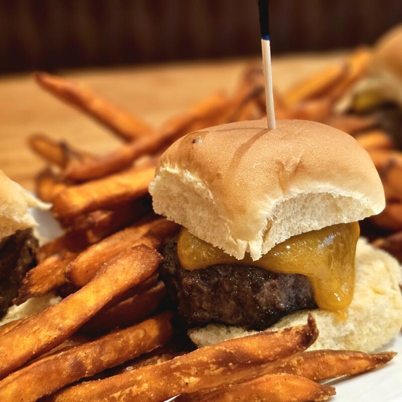 Cheeseburger Sliders photo