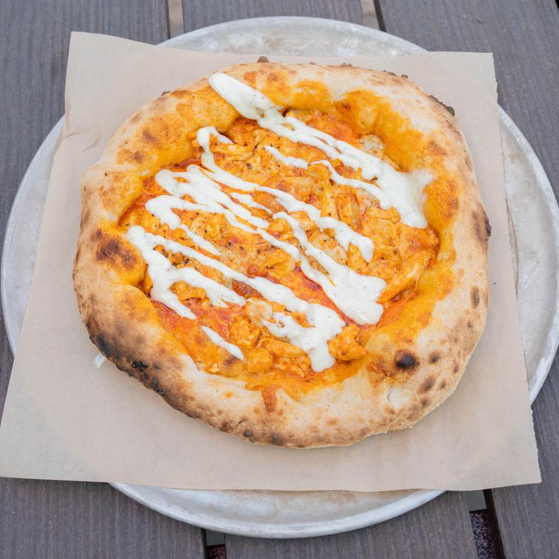 menu item 17 of 20, Buffalo Chicken