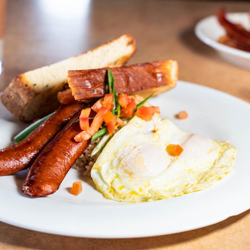 SWEET HAWAIIAN PORTUGUESE LINGUICA photo