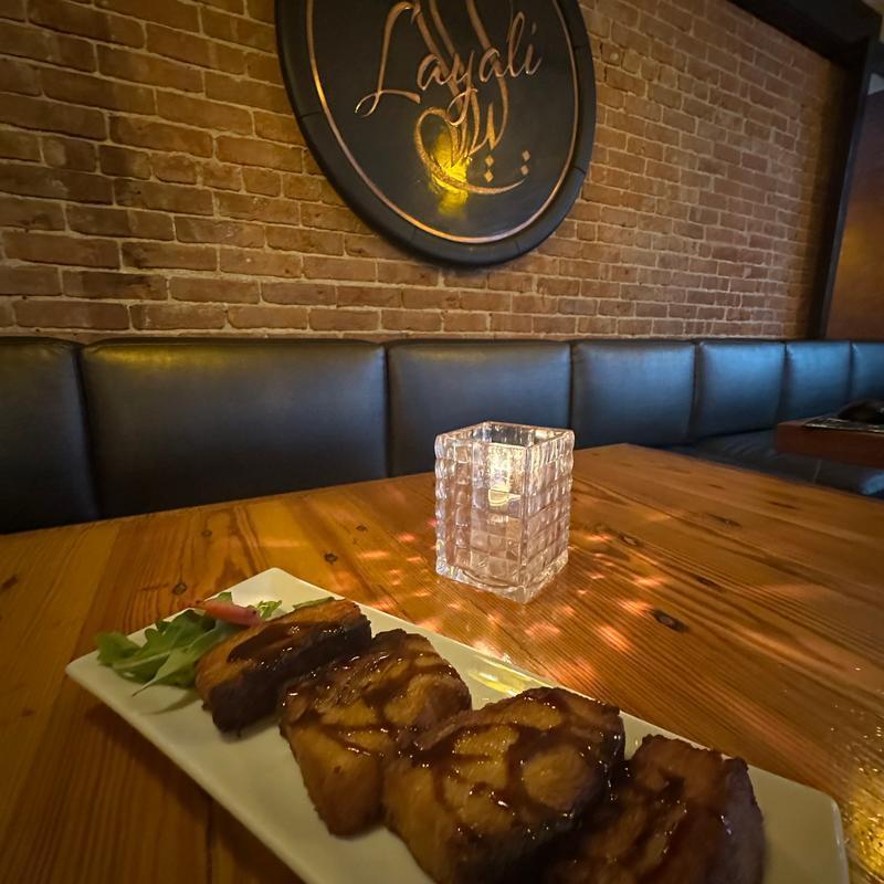 Crispy Pork Belly photo