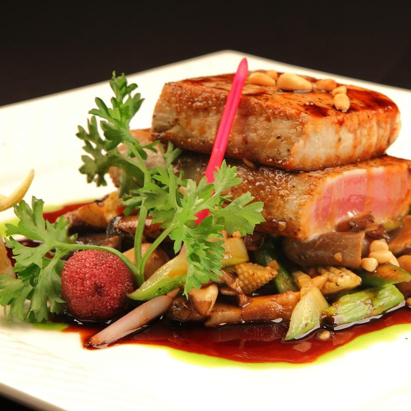 menu item 9 of 41, Japanese Tuna Steak