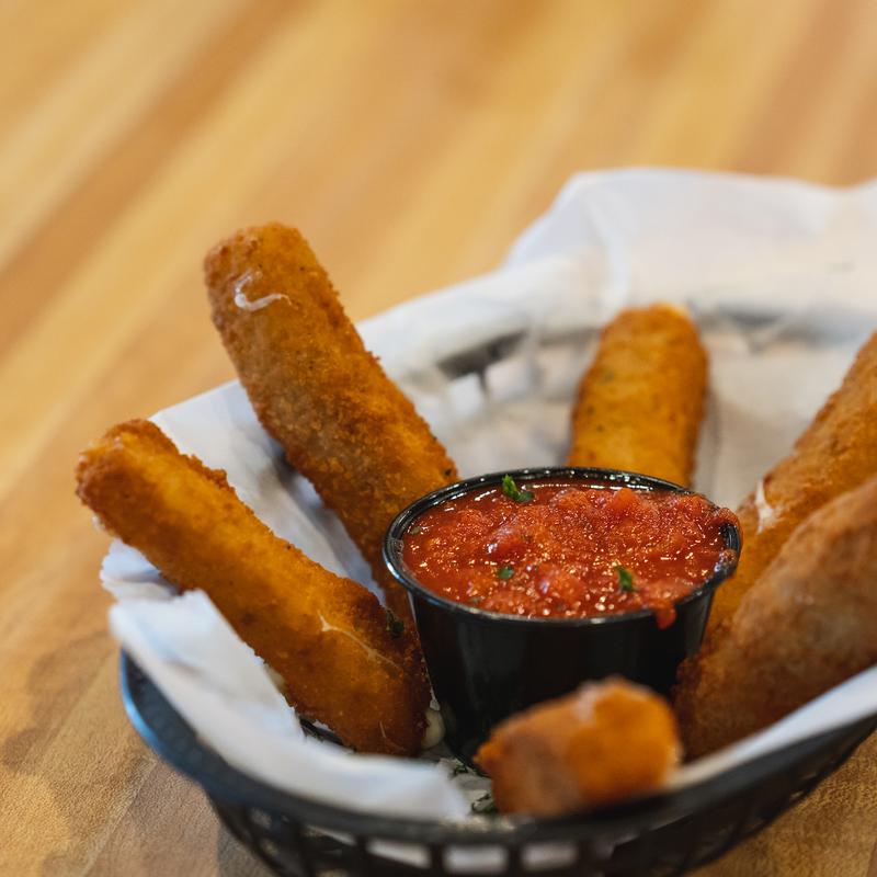Mozzarella Sticks photo