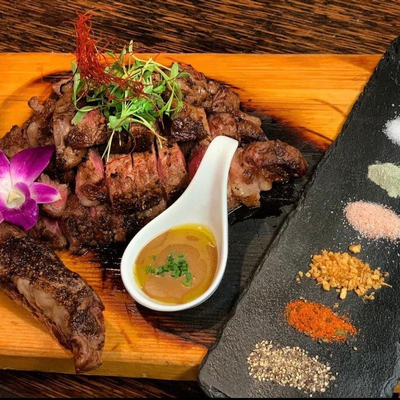 *24oz Prime Dry Age Ribeye photo