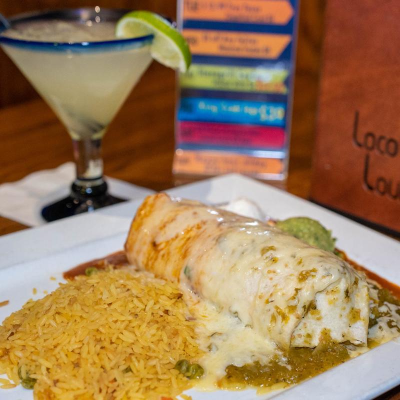 Surf & Turf Burrito photo