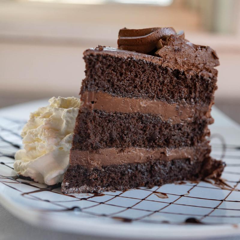 Chocolate Decadence Cake photo