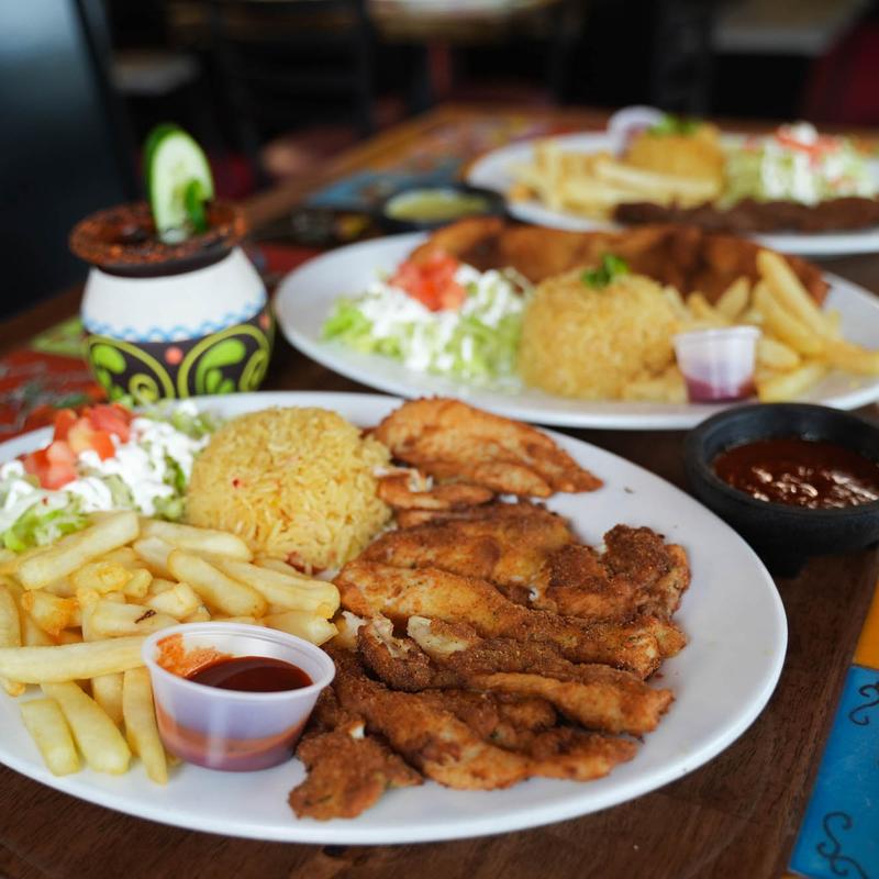 Milanesa De Res photo