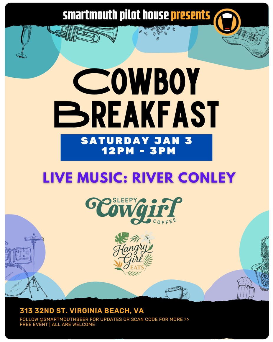 Cowboy Breakfast event photo