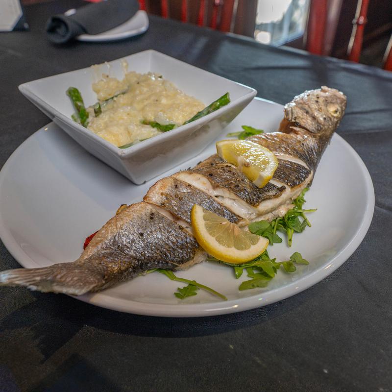 menu item 15 of 28, Roulade of Aukra