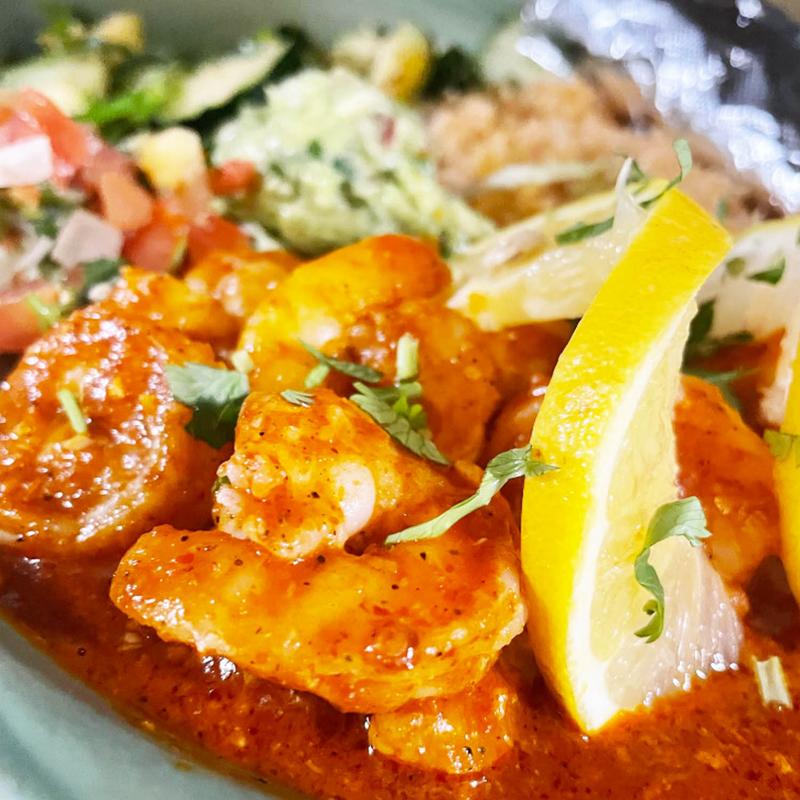 Camarones a la Diabla** photo