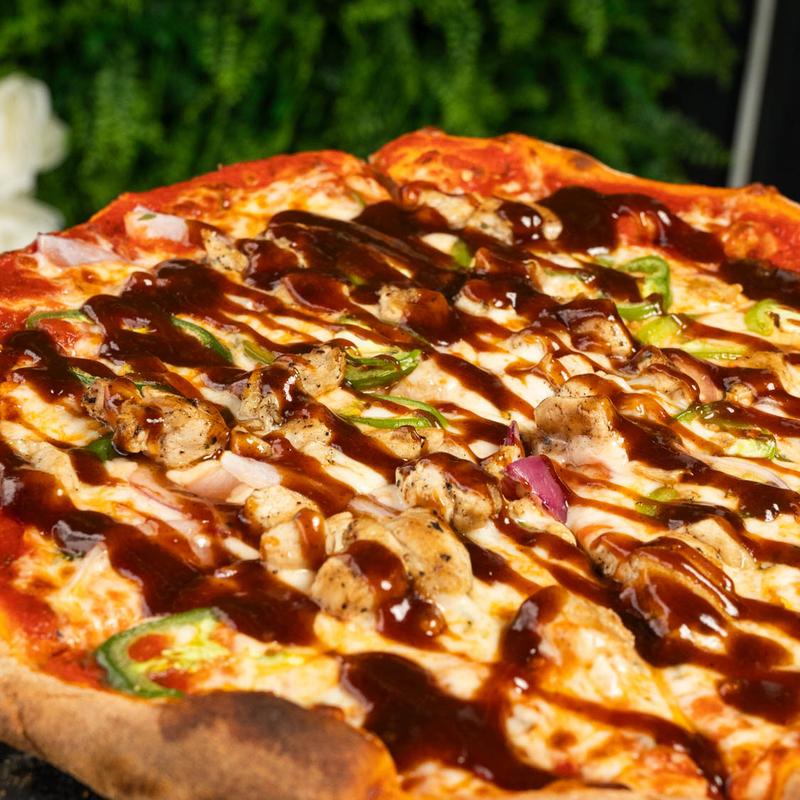 menu item 12 of 14, BBQ Chicken