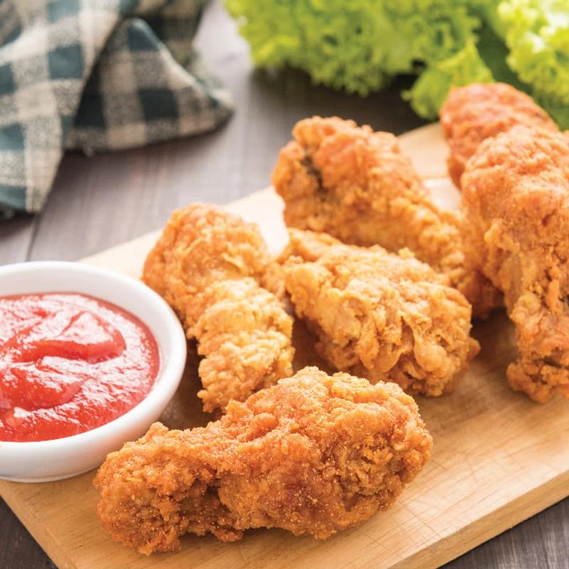 Crispy Chicken photo