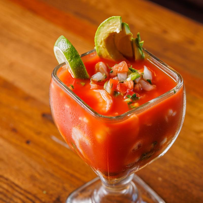 Coctel De Camaron photo