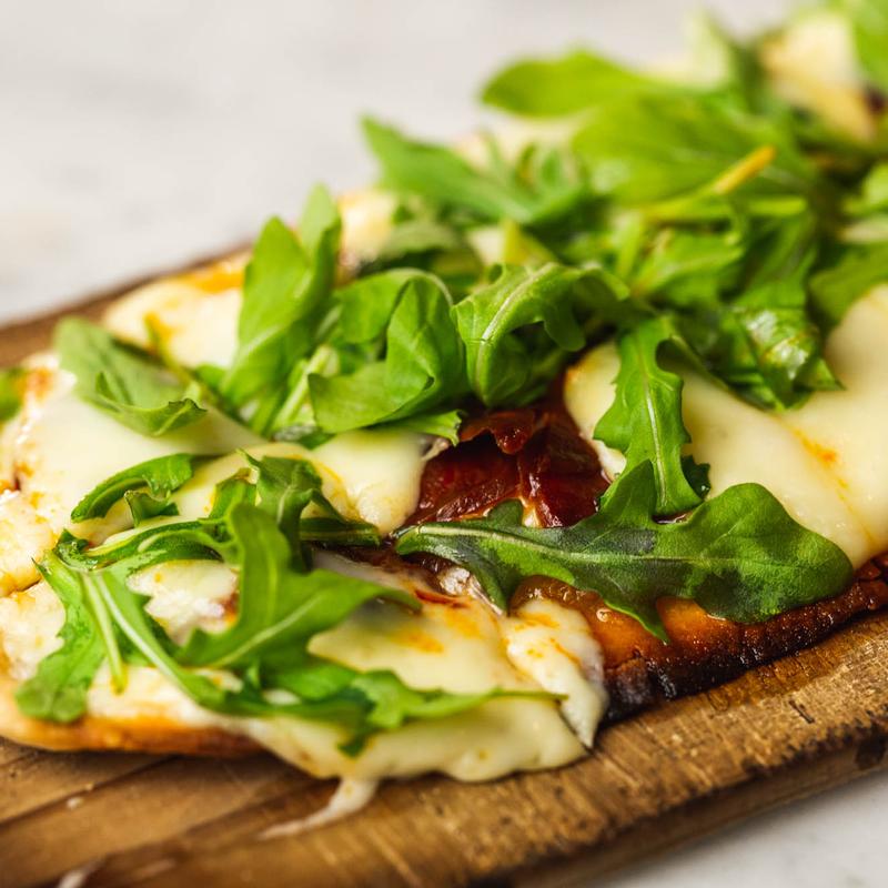 Coca de Chorizo photo