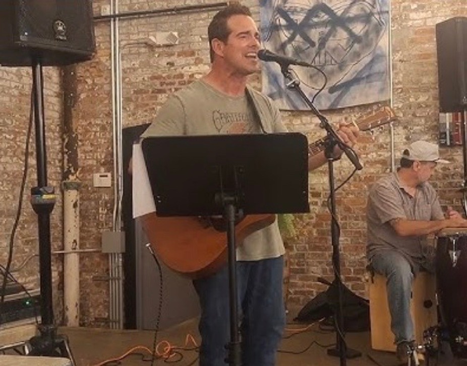 Jon Tyler Acoustic event photo