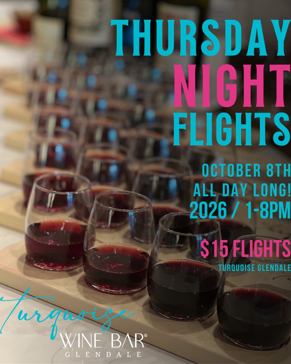 Thursday Night Flights event photo