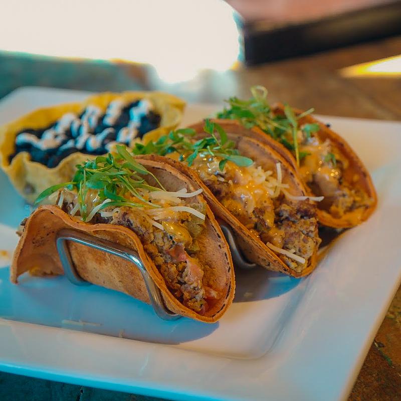 Breakfast Tacos | GF VO photo