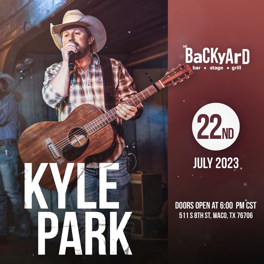 The Backyard Bar Stage & Grill - Entertainment District Downtown, Waco, TX