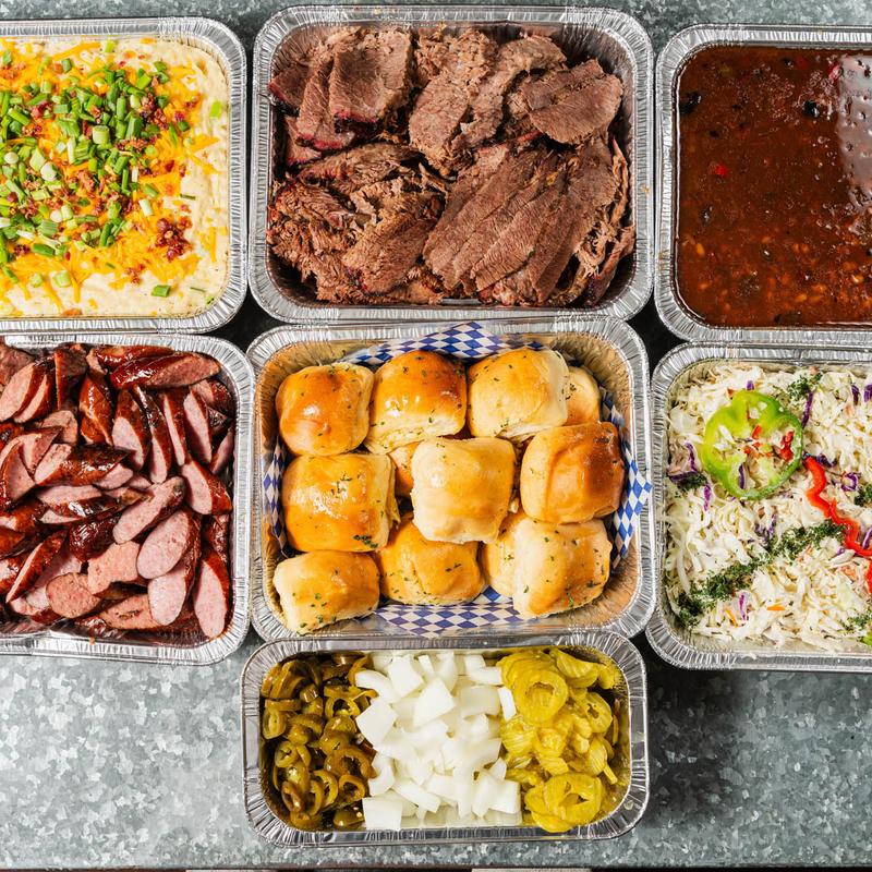 Self-Serve Buffet photo