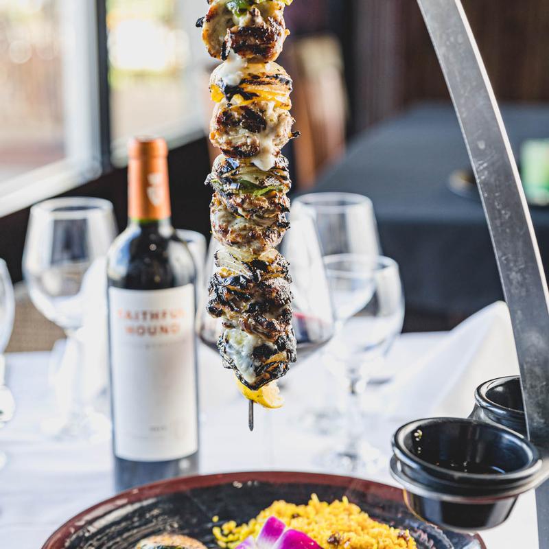 Astor’s Tri - Color photo