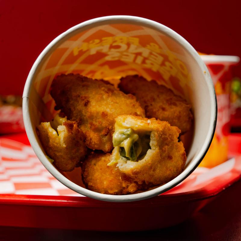 menu item 4 of 9, Jalapeno Poppers