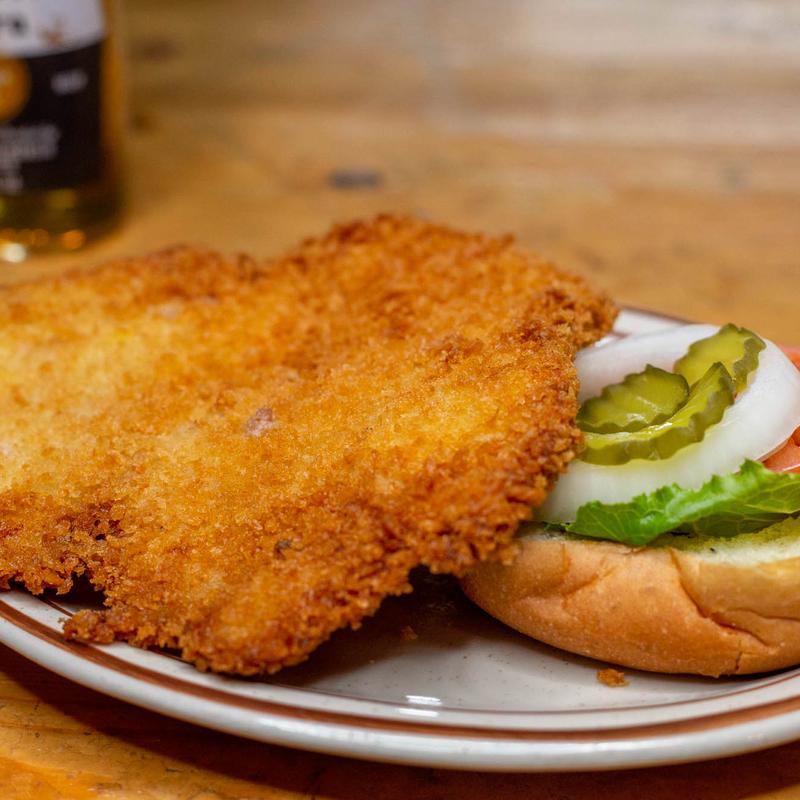 Tenderloin Sandwich photo