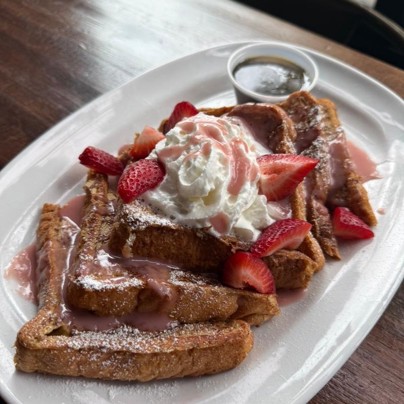 Strawberry French Toast photo