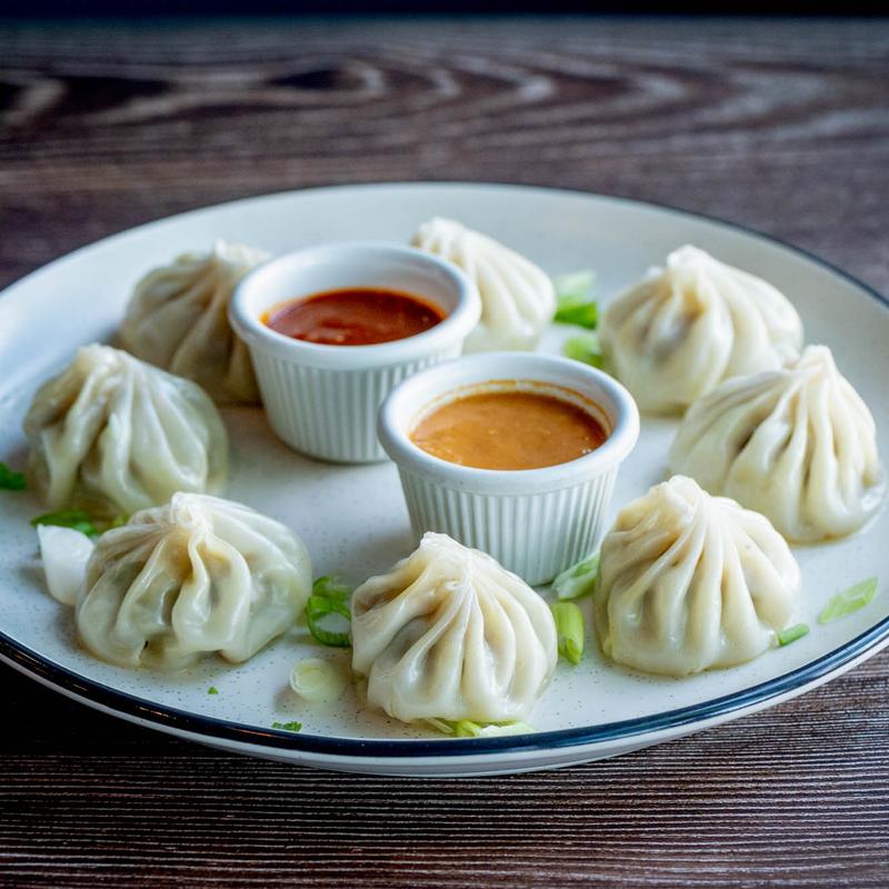 menu item 12 of 17, MO:MO (Steamed)