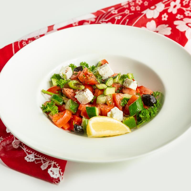 Shirazi / Shepherd's Salad / Choban Salad photo