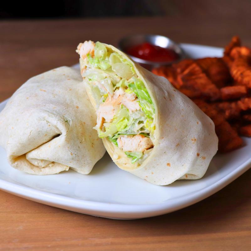 Chicken Caesar Wrap photo