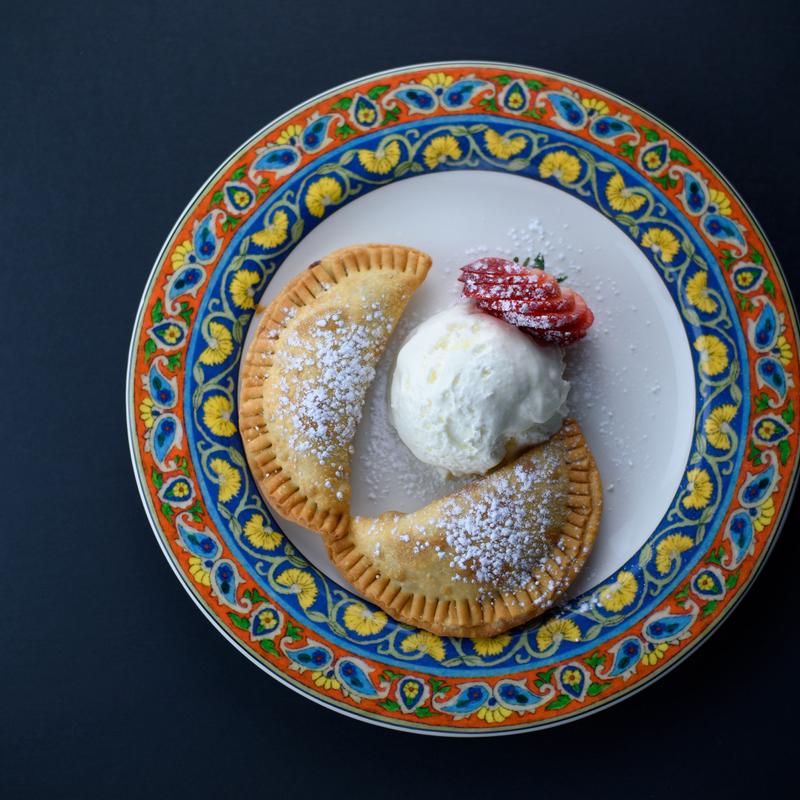 Banana Nutella Empanadas photo