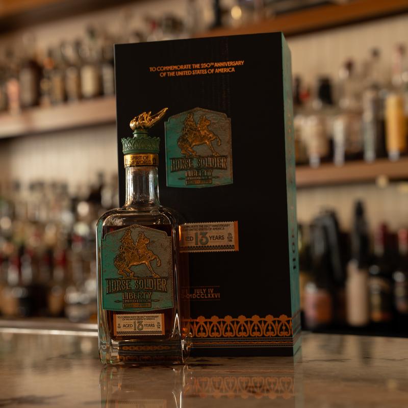 menu item 1 of 19, Horse Soldier Liberty Limited Edition