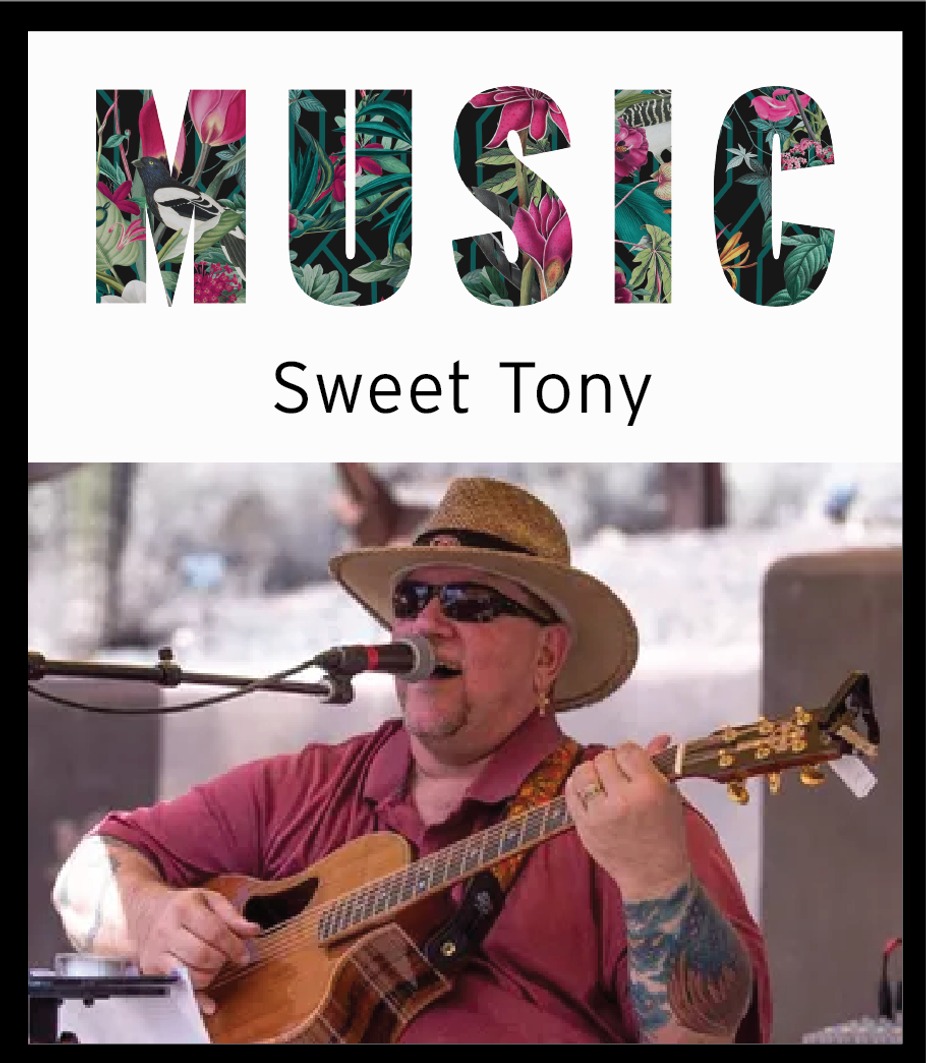 Music with Sweet Tony event photo