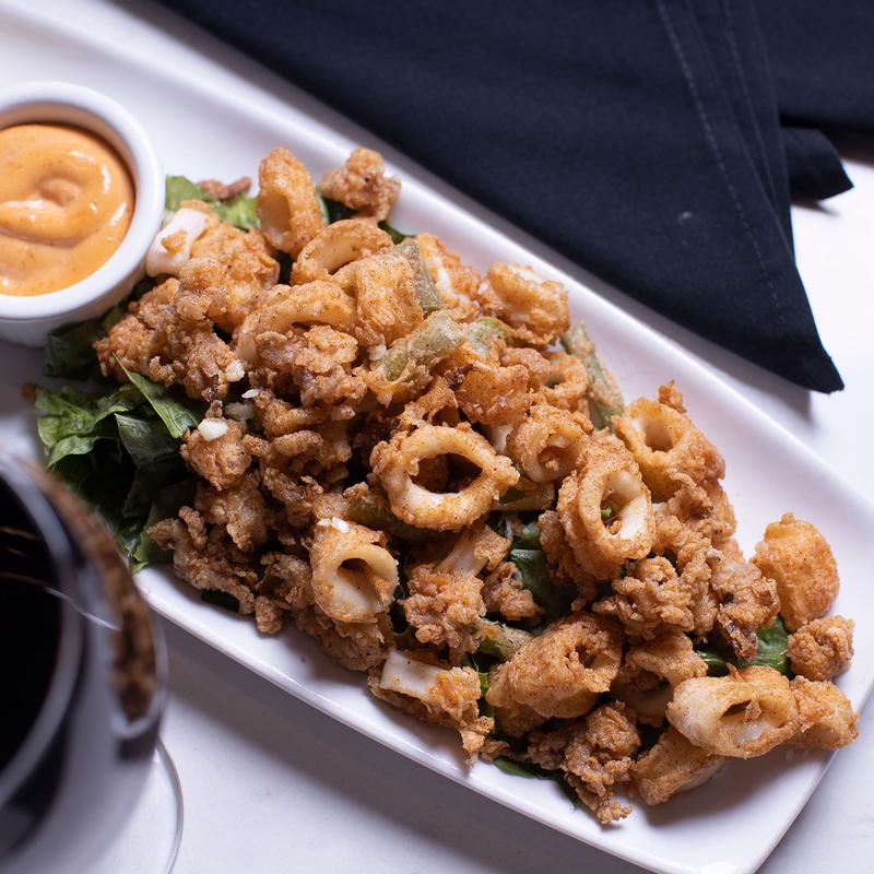 Calamari photo