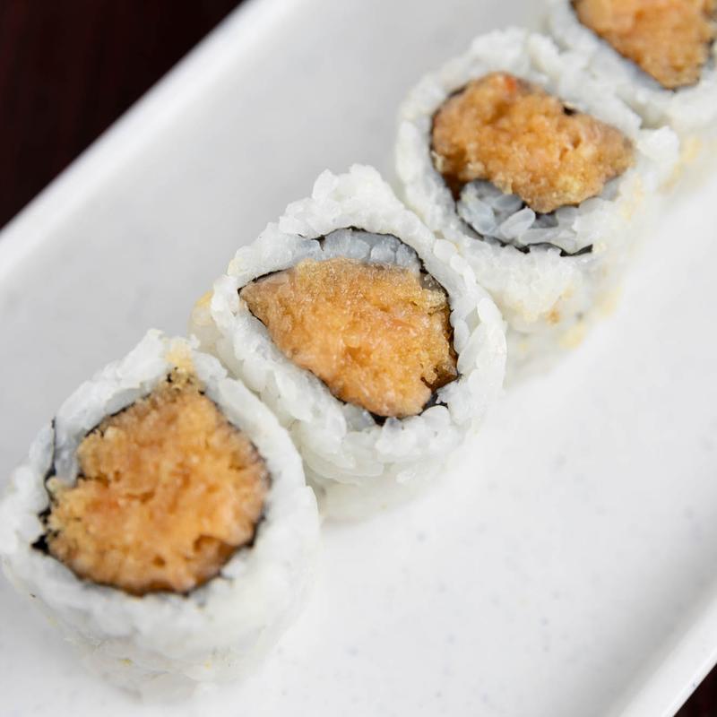 Spicy Salmon Roll* photo