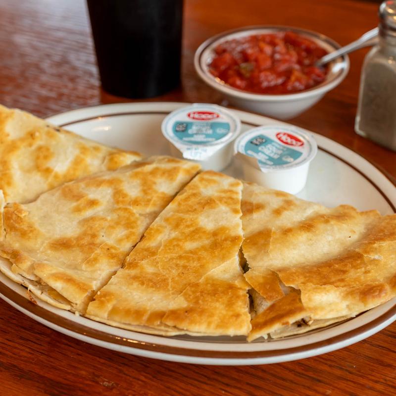 Cheese Quesadilla photo