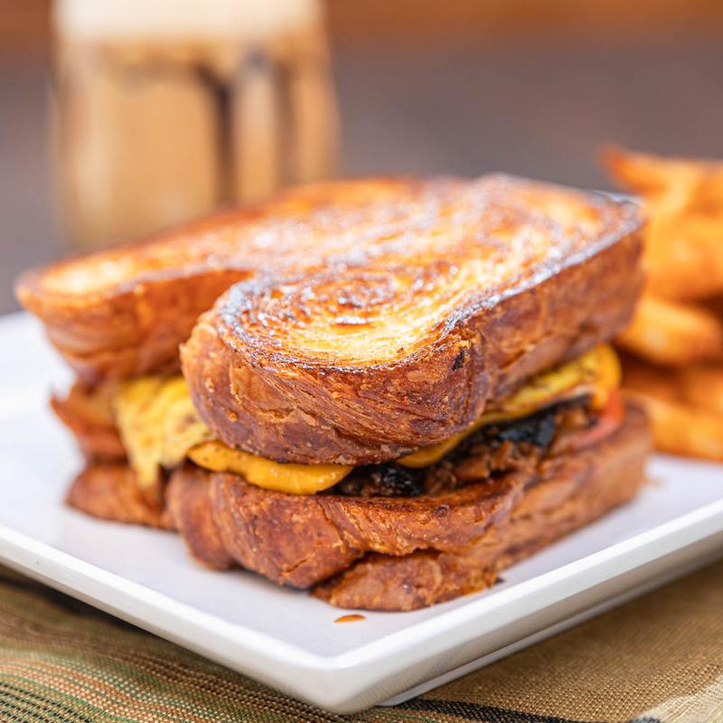 Coltrane Croissant Sandwich photo