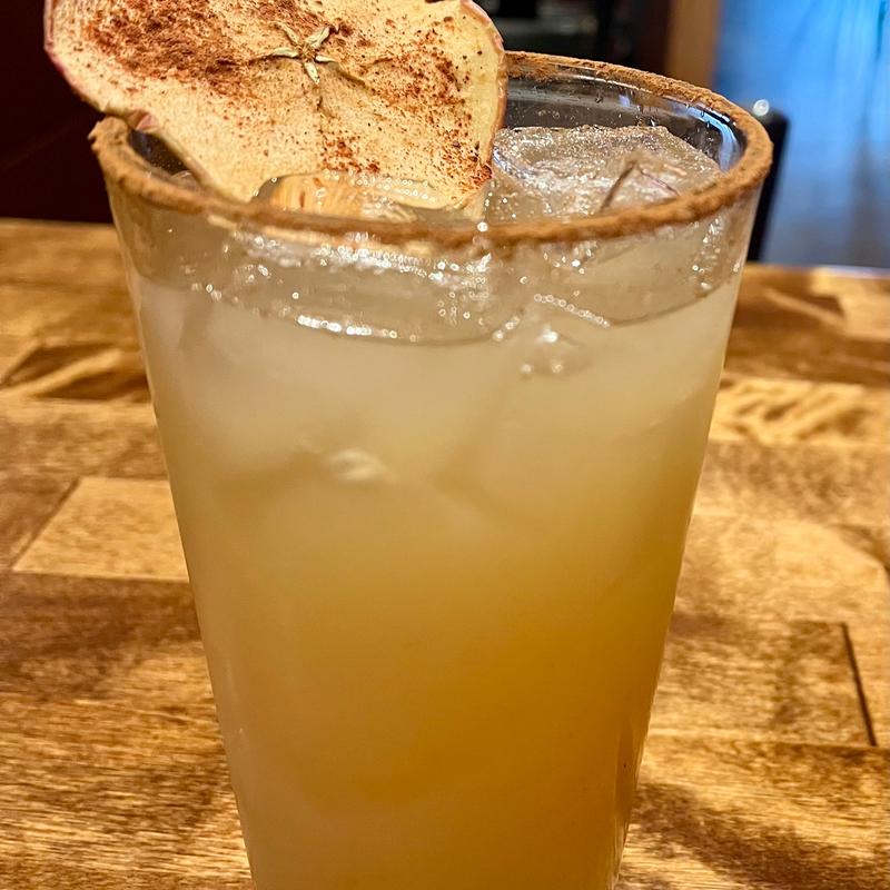 Smokey Harvest Margarita photo