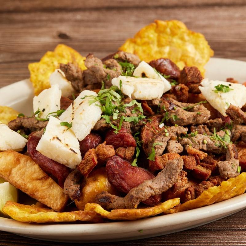 menu item 9 of 57, Sample Platter