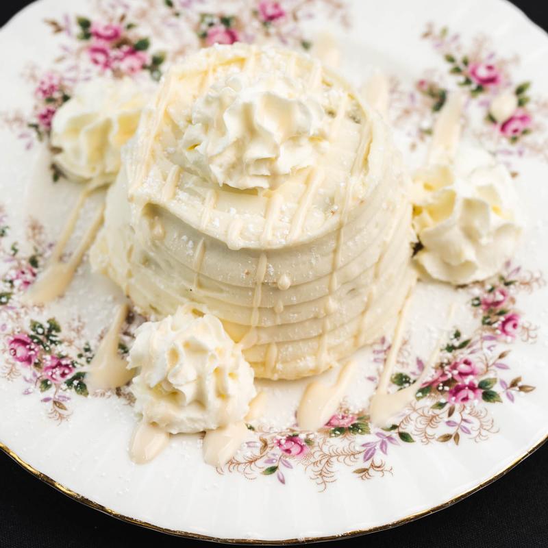 MOM’S CARROT CAKE photo