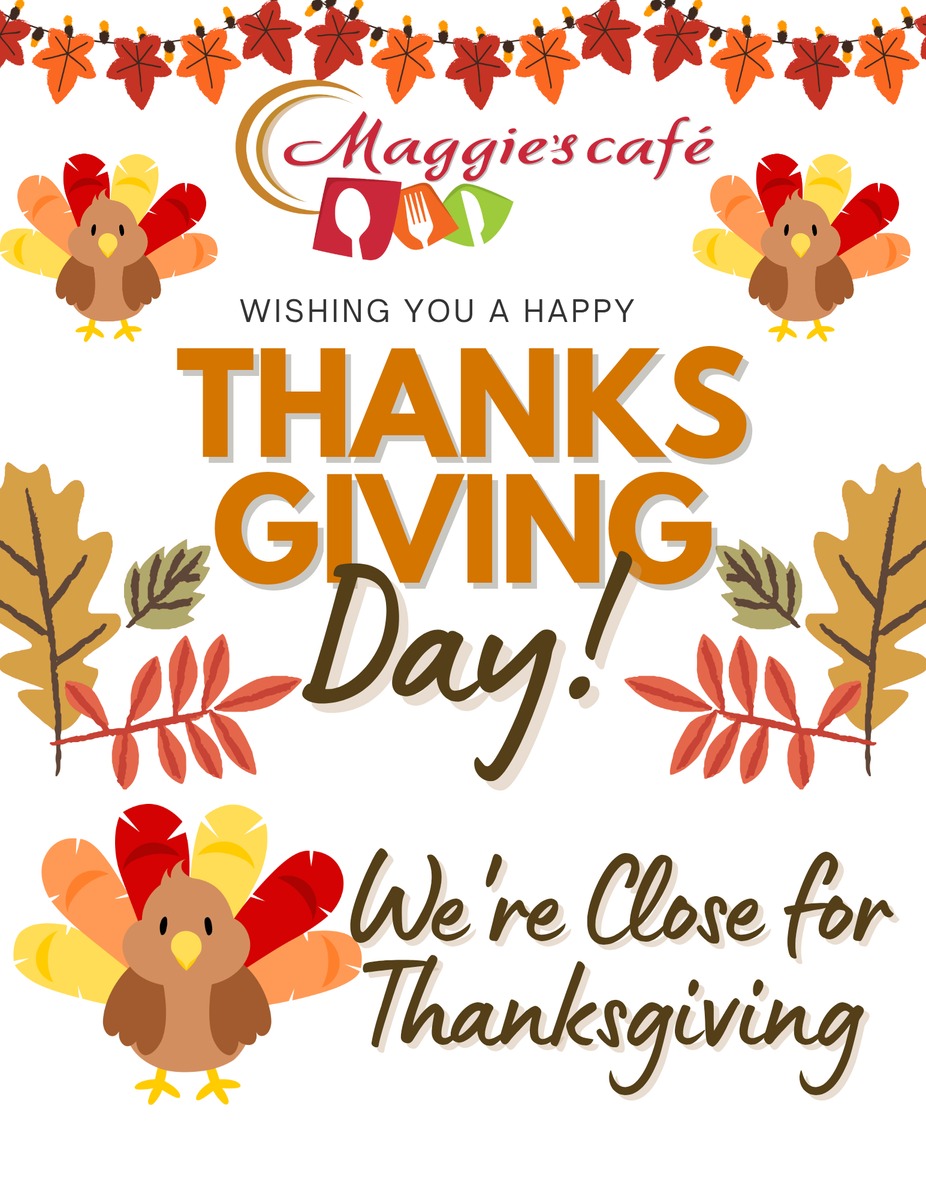 Thanksgiving event photo