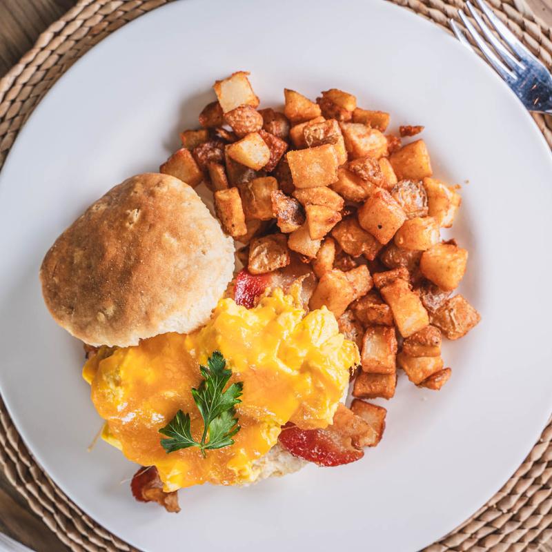 Classic Breakfast Biscuit photo