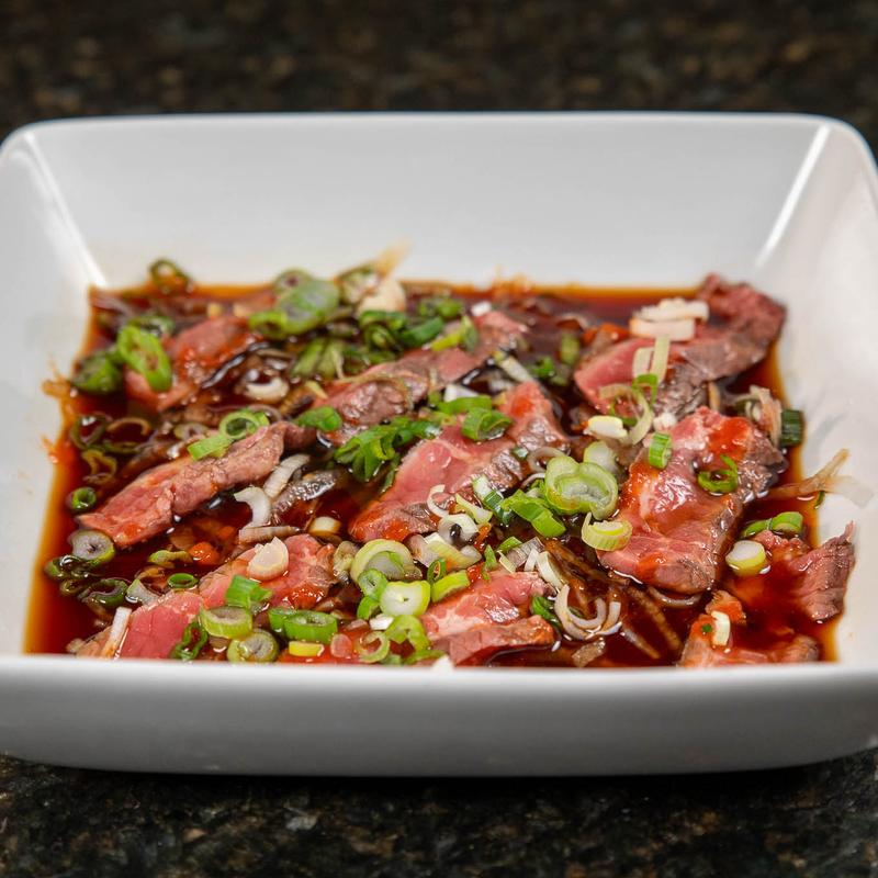 Beef Sashimi photo