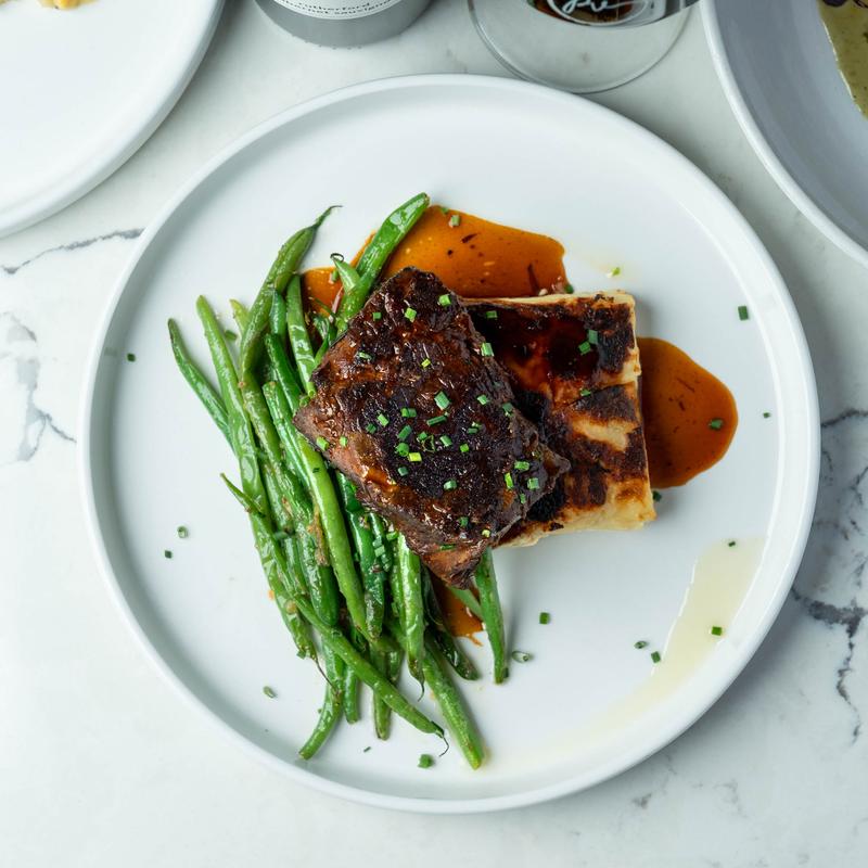 Braised Short Rib photo