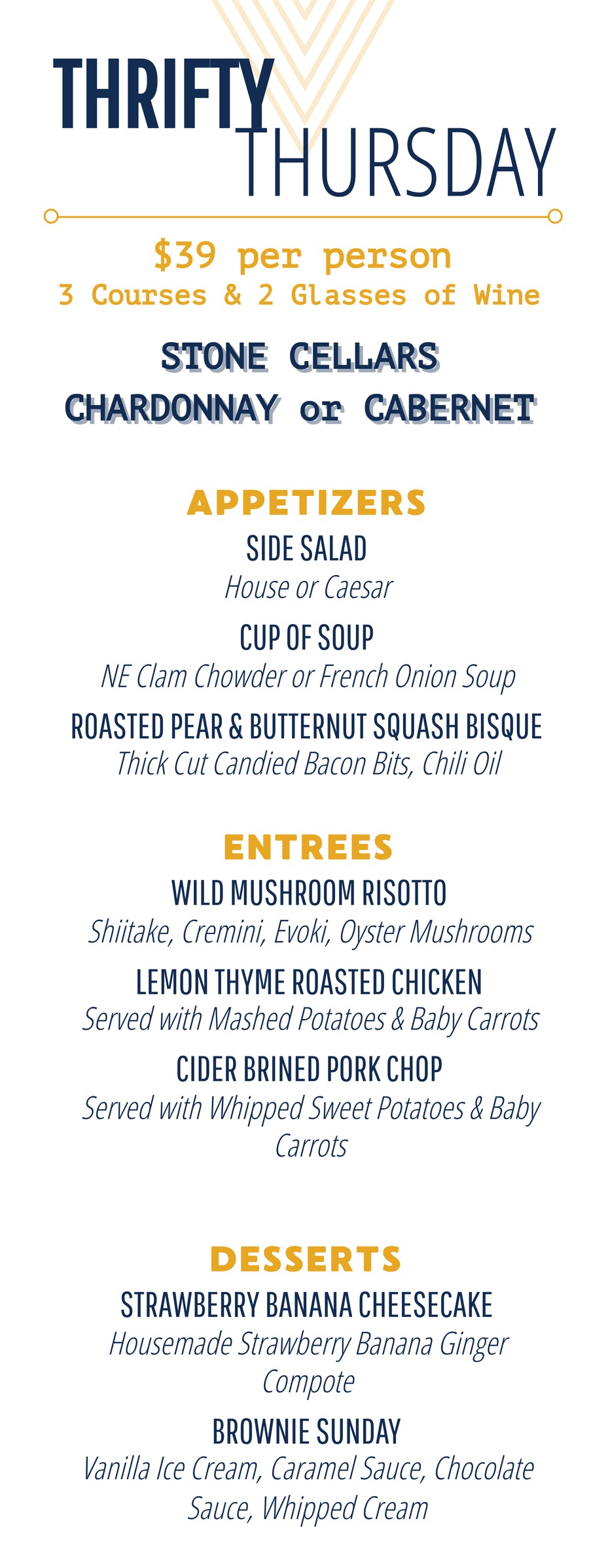 Thrifty Thursday event photo