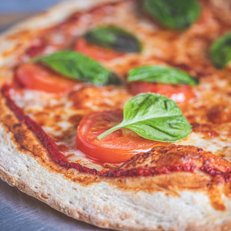 Margherita Pizza photo