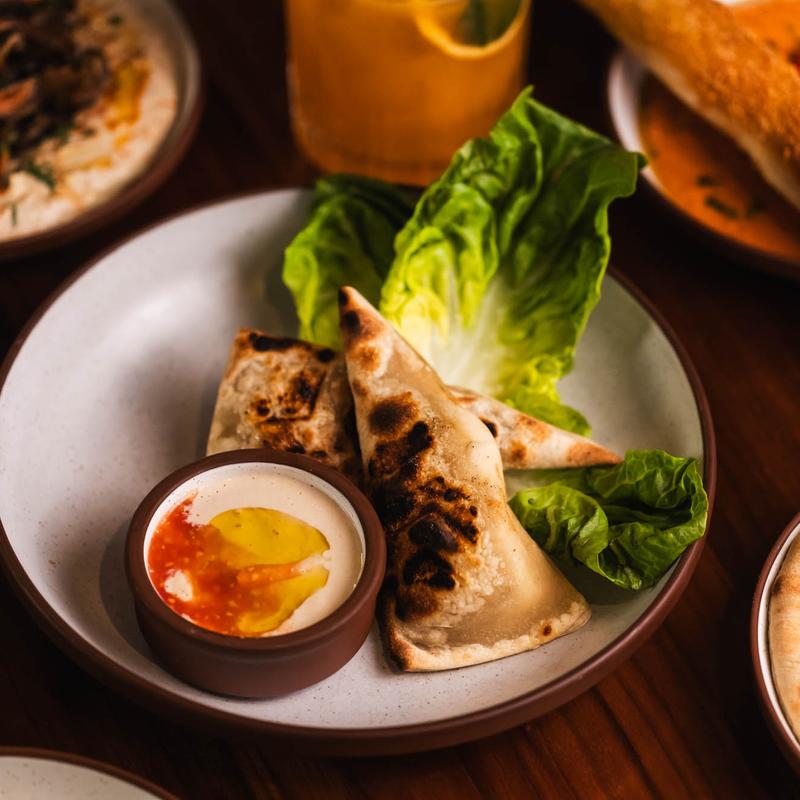 Lavash Shatta-Feta photo